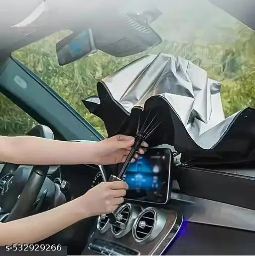 Windshield Umbrella Sun Shade Cover For Car