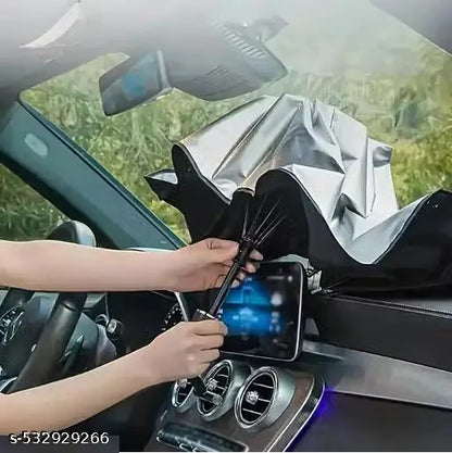 Windshield Umbrella Sun Shade Cover For Car