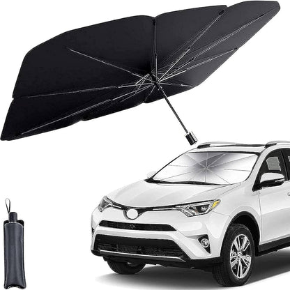 Windshield Umbrella Sun Shade Cover For Car
